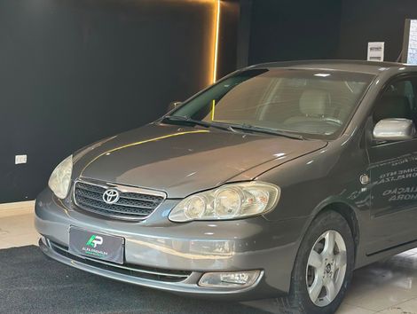 Toyota Corolla XEi 1.8/1.8 Flex 16V Aut.