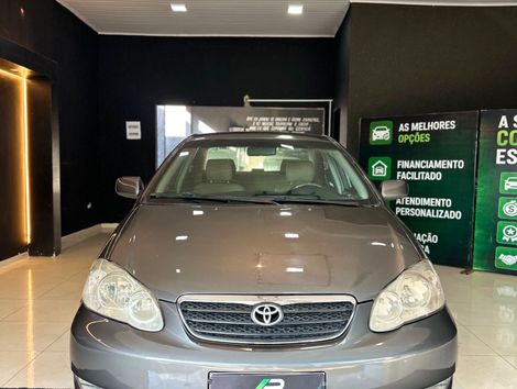 Toyota Corolla XEi 1.8/1.8 Flex 16V Aut.