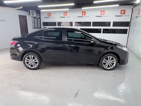 Toyota Corolla XEi 2.0 Flex 16V Aut.