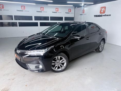 Toyota Corolla XEi 2.0 Flex 16V Aut.