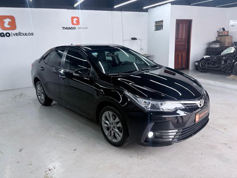 Toyota Corolla XEi 2.0 Flex 16V Aut.