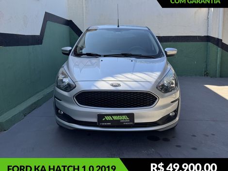 Ford Ka 1.0 S TiVCT Flex 5p