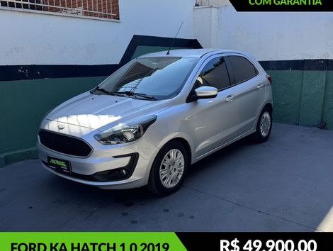 Ford Ka 1.0 S TiVCT Flex 5p
