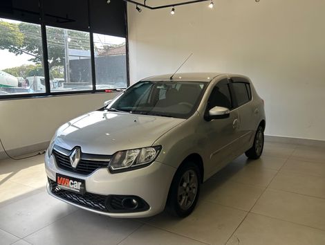 Renault SANDERO Expression Flex 1.6 16V 5p