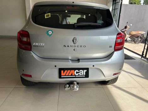 Renault SANDERO Expression Flex 1.6 16V 5p