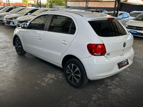 VolksWagen Gol City (Trend)/Titan 1.0 T. Flex 8V 4p