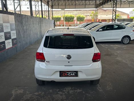 VolksWagen Gol City (Trend)/Titan 1.0 T. Flex 8V 4p
