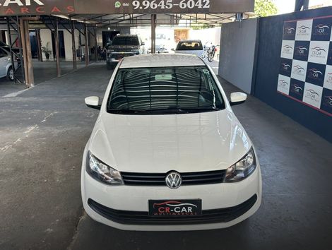 VolksWagen Gol City (Trend)/Titan 1.0 T. Flex 8V 4p