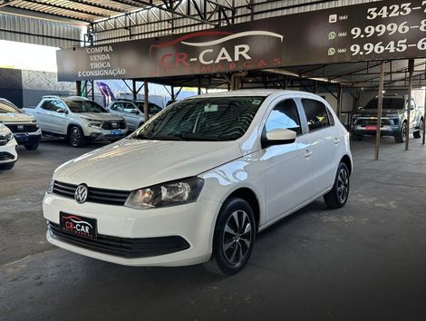 VolksWagen Gol City (Trend)/Titan 1.0 T. Flex 8V 4p