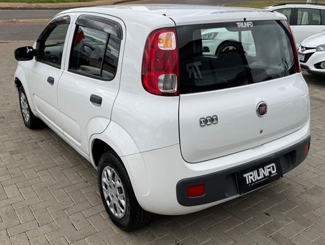 Fiat UNO VIVACE Celeb. 1.0 EVO F.Flex 8V 5p