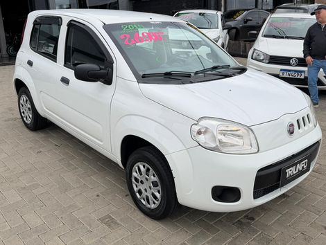 Fiat UNO VIVACE Celeb. 1.0 EVO F.Flex 8V 5p