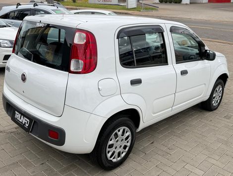 Fiat UNO VIVACE Celeb. 1.0 EVO F.Flex 8V 5p
