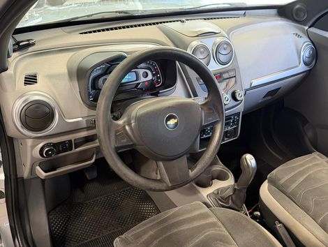 Chevrolet AGILE LTZ 1.4 MPFI 8V FlexPower 5p