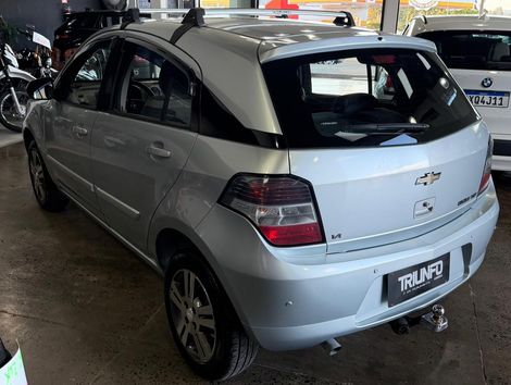 Chevrolet AGILE LTZ 1.4 MPFI 8V FlexPower 5p