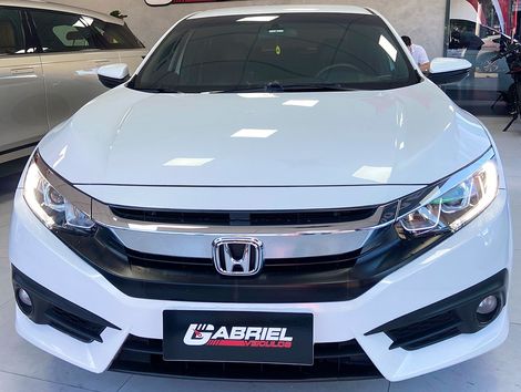 Honda Civic Sedan EX 2.0 Flex 16V Aut.4p