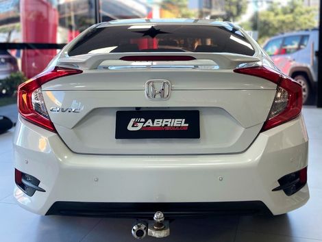 Honda Civic Sedan EX 2.0 Flex 16V Aut.4p