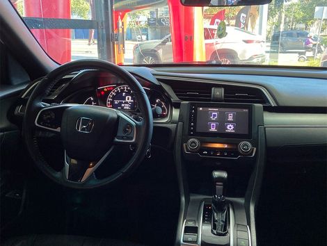 Honda Civic Sedan EX 2.0 Flex 16V Aut.4p