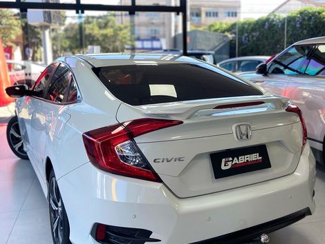 Honda Civic Sedan EX 2.0 Flex 16V Aut.4p