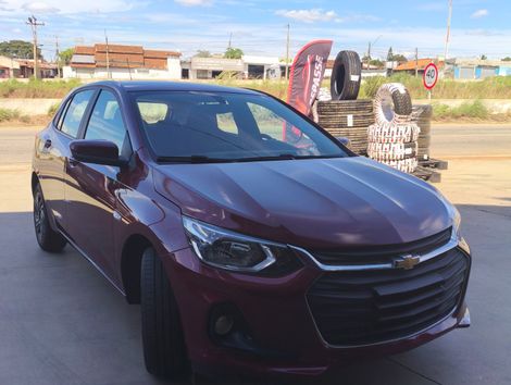 Chevrolet ONIX HATCH LT 1.0 12V Flex 5p Mec.