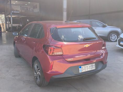 Chevrolet ONIX HATCH LT 1.0 12V Flex 5p Mec.