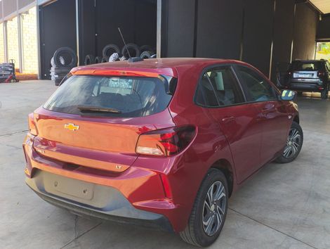 Chevrolet ONIX HATCH LT 1.0 12V Flex 5p Mec.