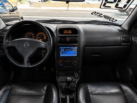 Chevrolet Astra Advantage 2.0 MPFI 8V FlexPower 5p
