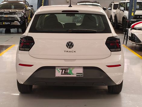 VolksWagen Polo Track 1.0 Flex 12V 5p