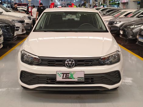 VolksWagen Polo Track 1.0 Flex 12V 5p