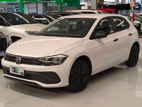 VolksWagen Polo Track 1.0 Flex 12V 5p
