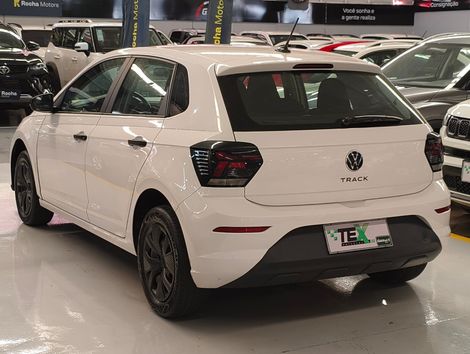VolksWagen Polo Track 1.0 Flex 12V 5p