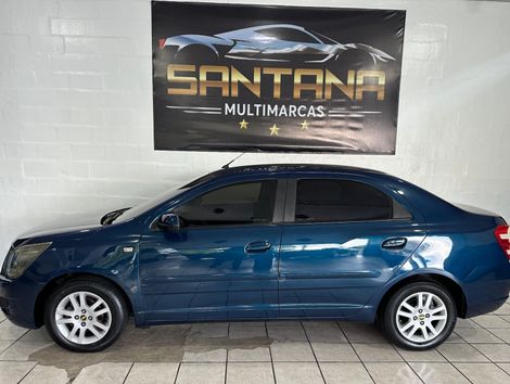 Chevrolet COBALT LTZ 1.4 8V FlexPower/EconoFlex 4p