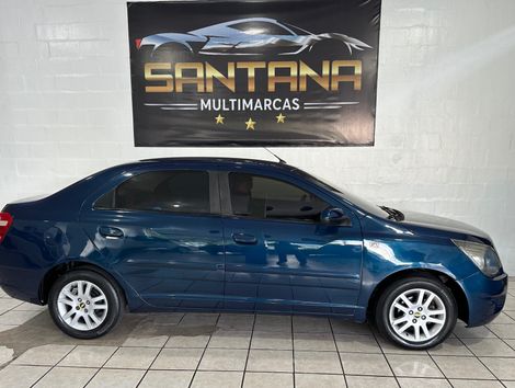 Chevrolet COBALT LTZ 1.4 8V FlexPower/EconoFlex 4p