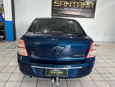 Chevrolet COBALT LTZ 1.4 8V FlexPower/EconoFlex 4p