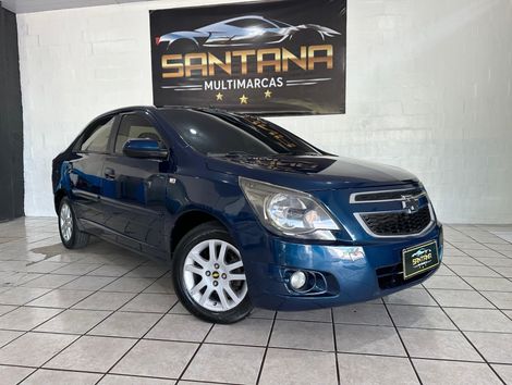 Chevrolet COBALT LTZ 1.4 8V FlexPower/EconoFlex 4p