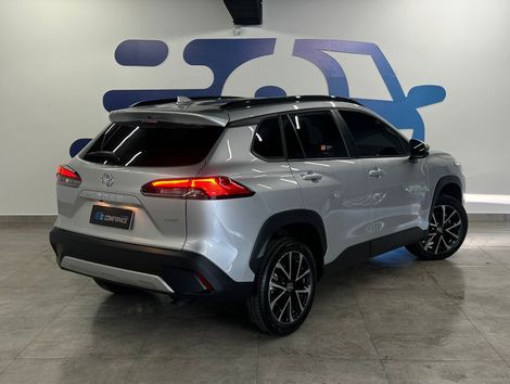 Toyota Corolla Cross XRE 2.0 16V Flex Aut.