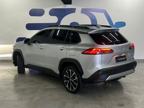 Toyota Corolla Cross XRE 2.0 16V Flex Aut.