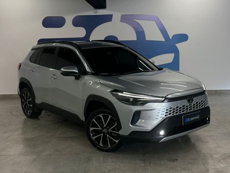 Toyota Corolla Cross XRE 2.0 16V Flex Aut.