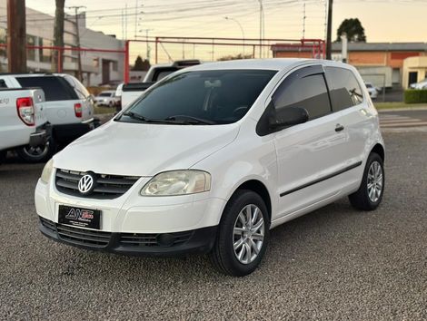 VolksWagen Fox City 1.0Mi/ 1.0Mi Total Flex 8V 3p