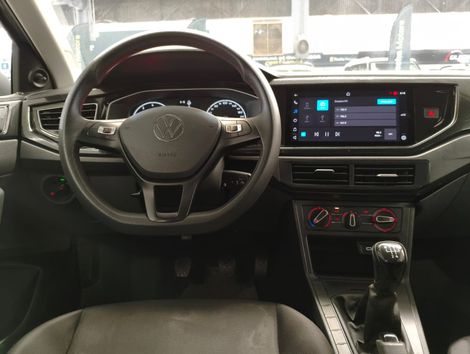 VolksWagen Polo Track 1.0 Flex 12V 5p