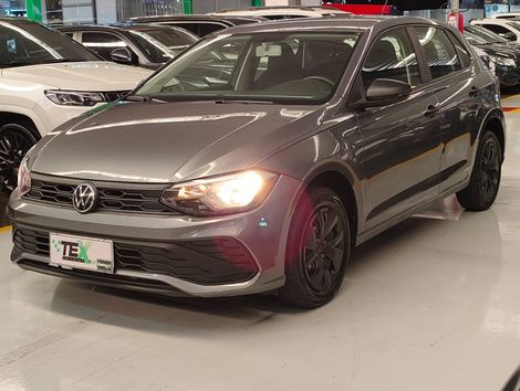 VolksWagen Polo Track 1.0 Flex 12V 5p
