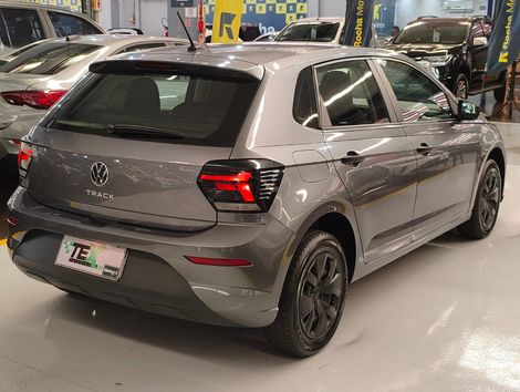 VolksWagen Polo Track 1.0 Flex 12V 5p
