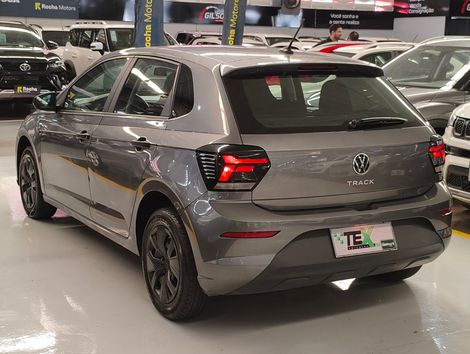 VolksWagen Polo Track 1.0 Flex 12V 5p