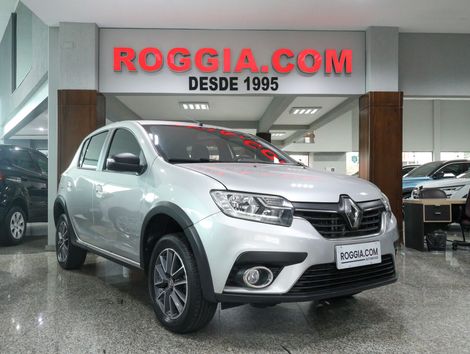 Renault SANDERO Intense Flex 1.6 16V 5p Aut.