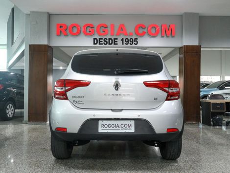 Renault SANDERO Intense Flex 1.6 16V 5p Aut.