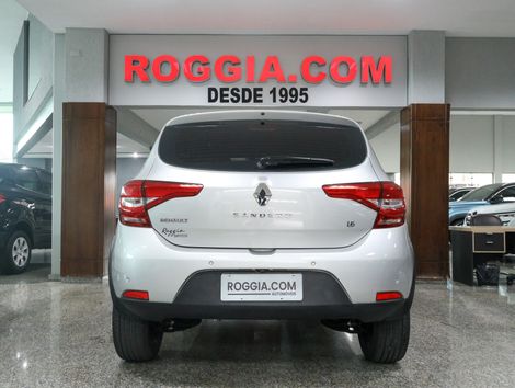 Renault SANDERO Intense Flex 1.6 16V 5p Aut.