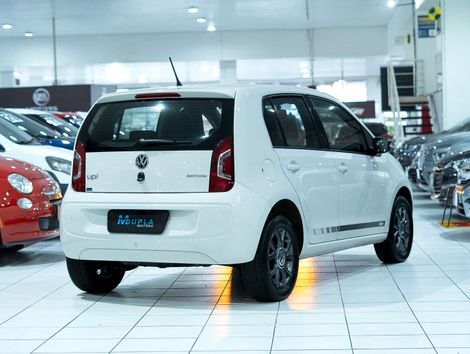 VolksWagen up! Run I MOTION 1.0 Total Flex 12V 5p
