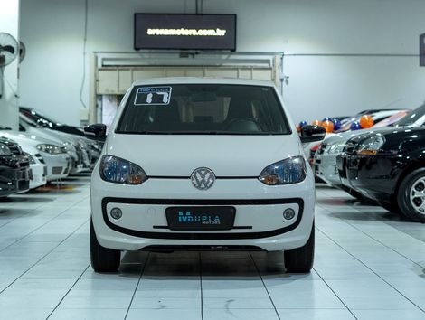 VolksWagen up! Run I MOTION 1.0 Total Flex 12V 5p
