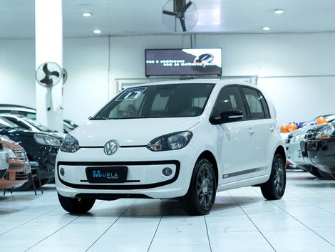 VolksWagen up! Run I MOTION 1.0 Total Flex 12V 5p
