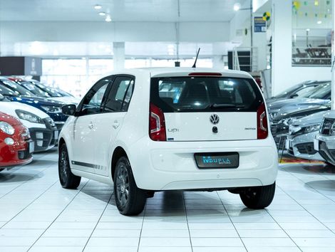 VolksWagen up! Run I MOTION 1.0 Total Flex 12V 5p