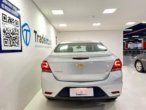 Chevrolet PRISMA Sed. LT 1.4 8V FlexPower 4p